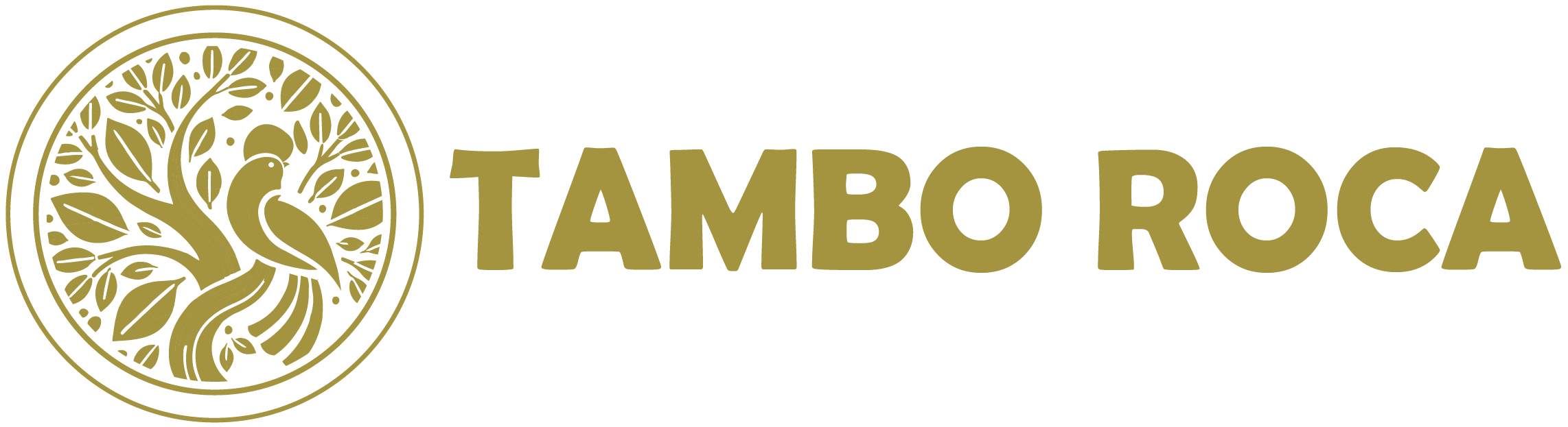Logo Tambo Roca